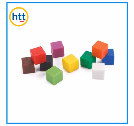Educational Tool Math Manipulative Starter Kit Interlocking Base Ten Blocks