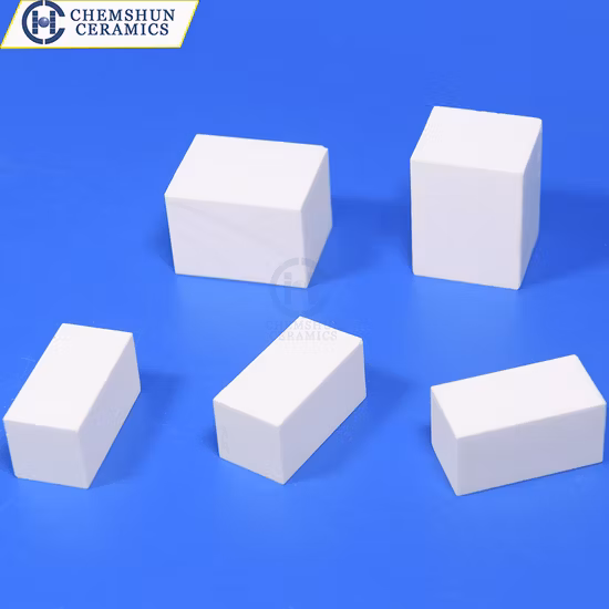 Irregular Shaped High Abrasion Resistance and Anti