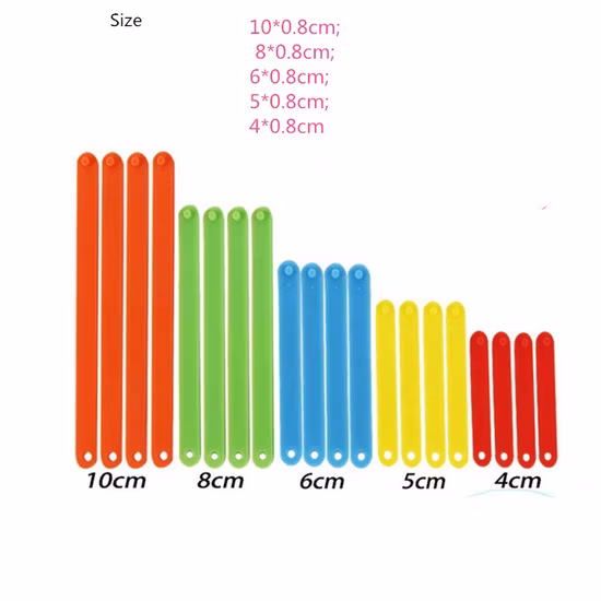 Educational Tool, Math Manipulative Starter Kit Interlocking Base Ten Block