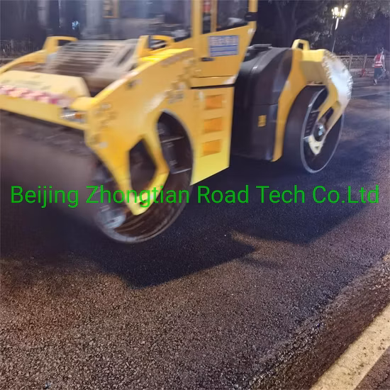 Asphalt Additives Anti Rutting Additives for Airport Bus Lanes Container Yards